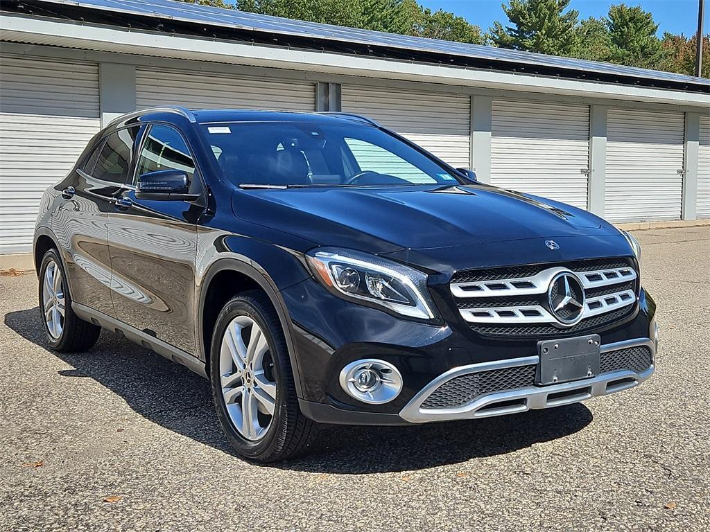 used 2020 Mercedes-Benz GLA 250 car, priced at $19,487