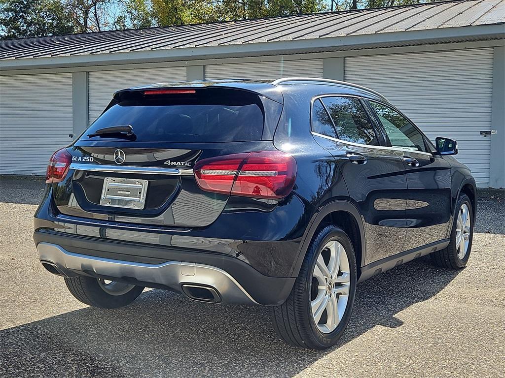 used 2020 Mercedes-Benz GLA 250 car, priced at $19,487