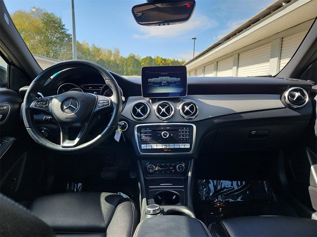 used 2020 Mercedes-Benz GLA 250 car, priced at $19,487