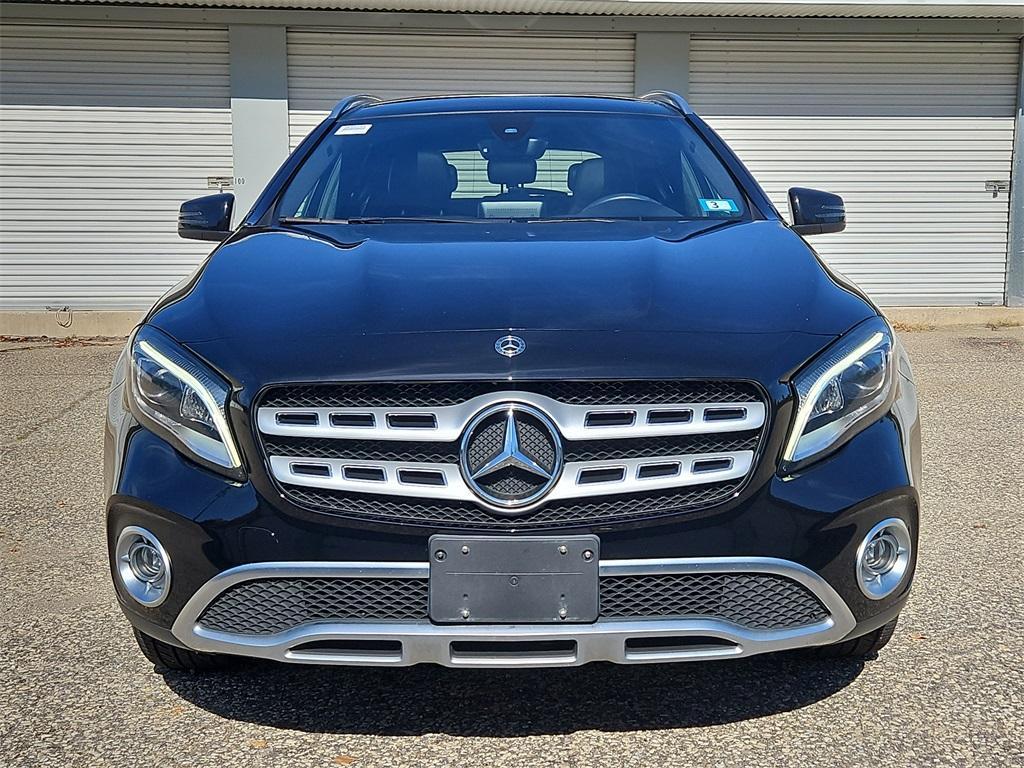 used 2020 Mercedes-Benz GLA 250 car, priced at $19,487