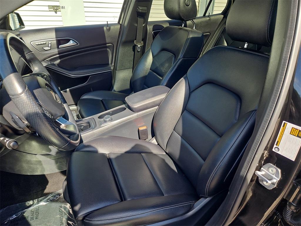 used 2020 Mercedes-Benz GLA 250 car, priced at $19,487