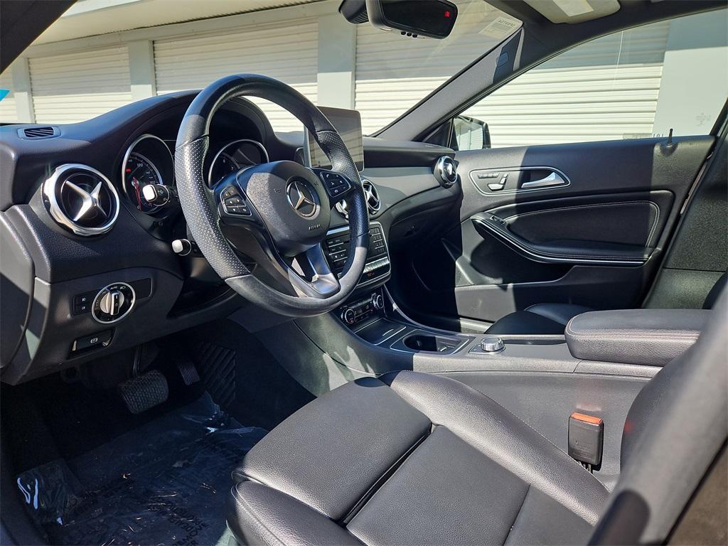 used 2020 Mercedes-Benz GLA 250 car, priced at $19,487