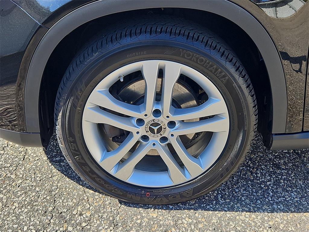 used 2020 Mercedes-Benz GLA 250 car, priced at $19,487