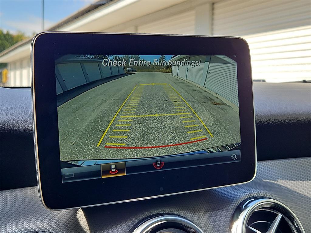 used 2020 Mercedes-Benz GLA 250 car, priced at $19,487