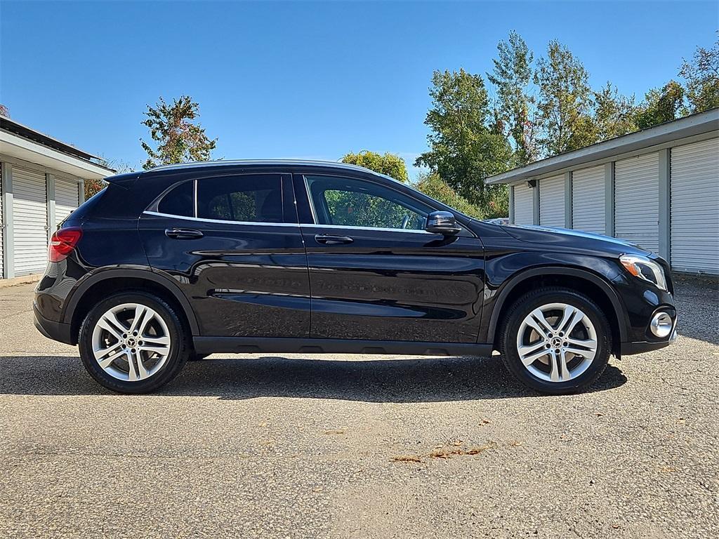 used 2020 Mercedes-Benz GLA 250 car, priced at $19,487