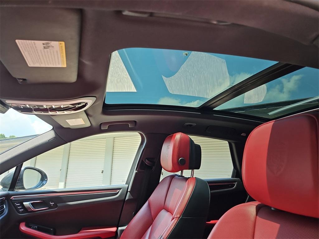 used 2023 Porsche Macan car, priced at $58,987