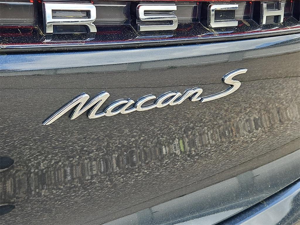 used 2023 Porsche Macan car, priced at $61,487