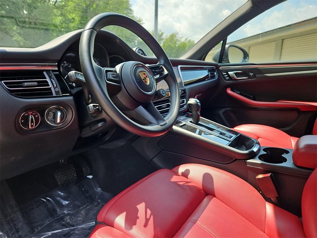 used 2023 Porsche Macan car, priced at $58,987