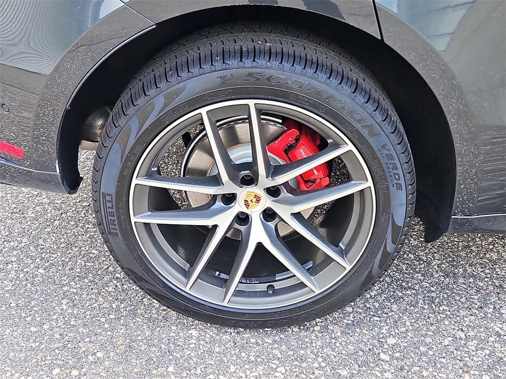 used 2023 Porsche Macan car, priced at $61,487