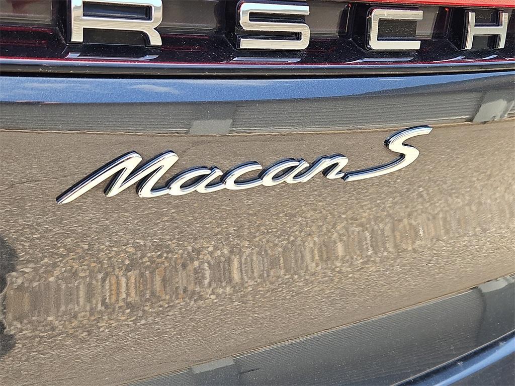 used 2023 Porsche Macan car, priced at $58,987