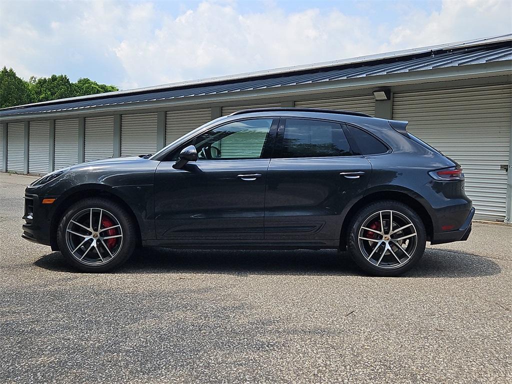 used 2023 Porsche Macan car, priced at $59,987