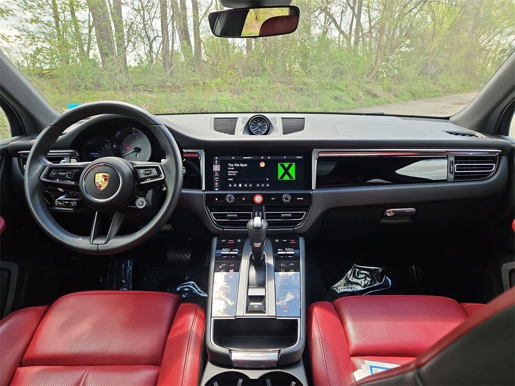 used 2023 Porsche Macan car, priced at $61,487