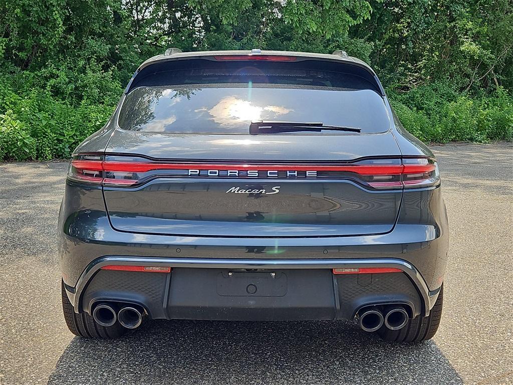 used 2023 Porsche Macan car, priced at $58,987