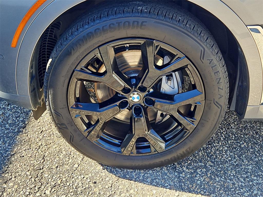 used 2024 BMW X7 car, priced at $68,487