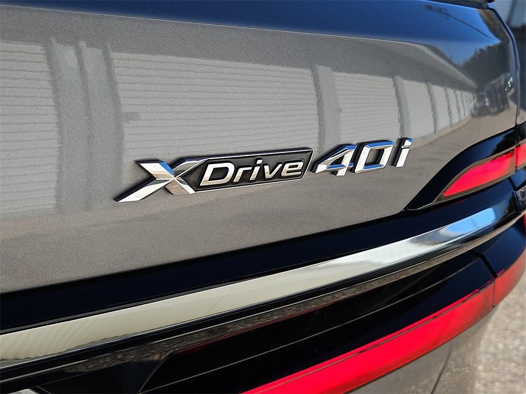 used 2024 BMW X7 car, priced at $68,487