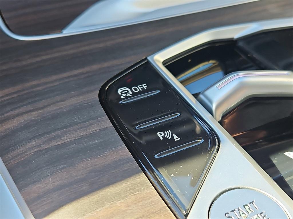 used 2024 BMW X7 car, priced at $68,487