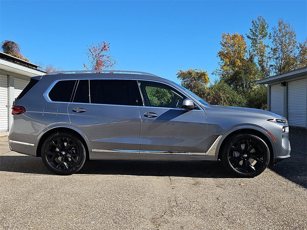 used 2024 BMW X7 car, priced at $68,487