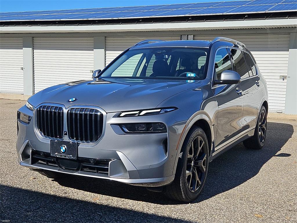 used 2024 BMW X7 car, priced at $68,487