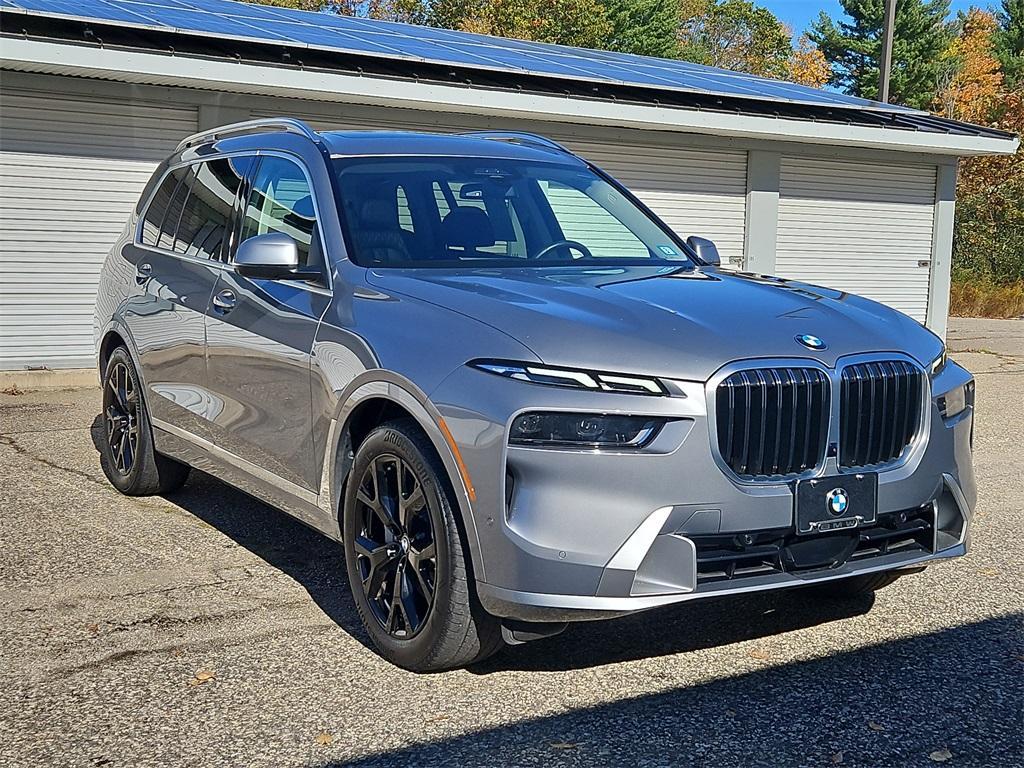 used 2024 BMW X7 car, priced at $68,487