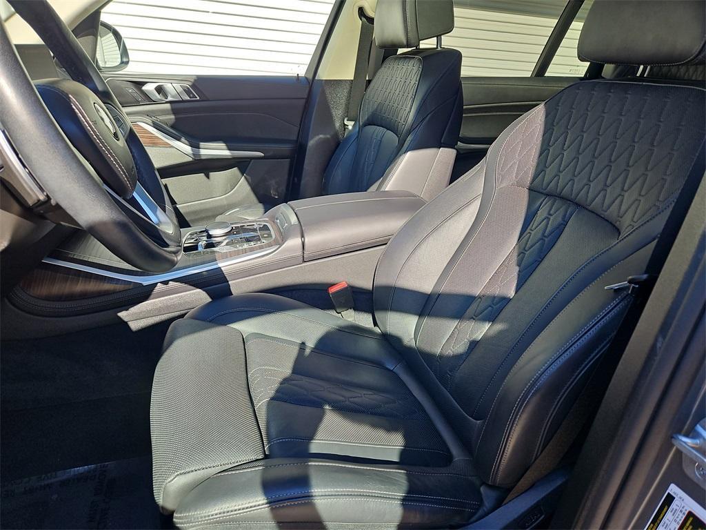 used 2024 BMW X7 car, priced at $68,487