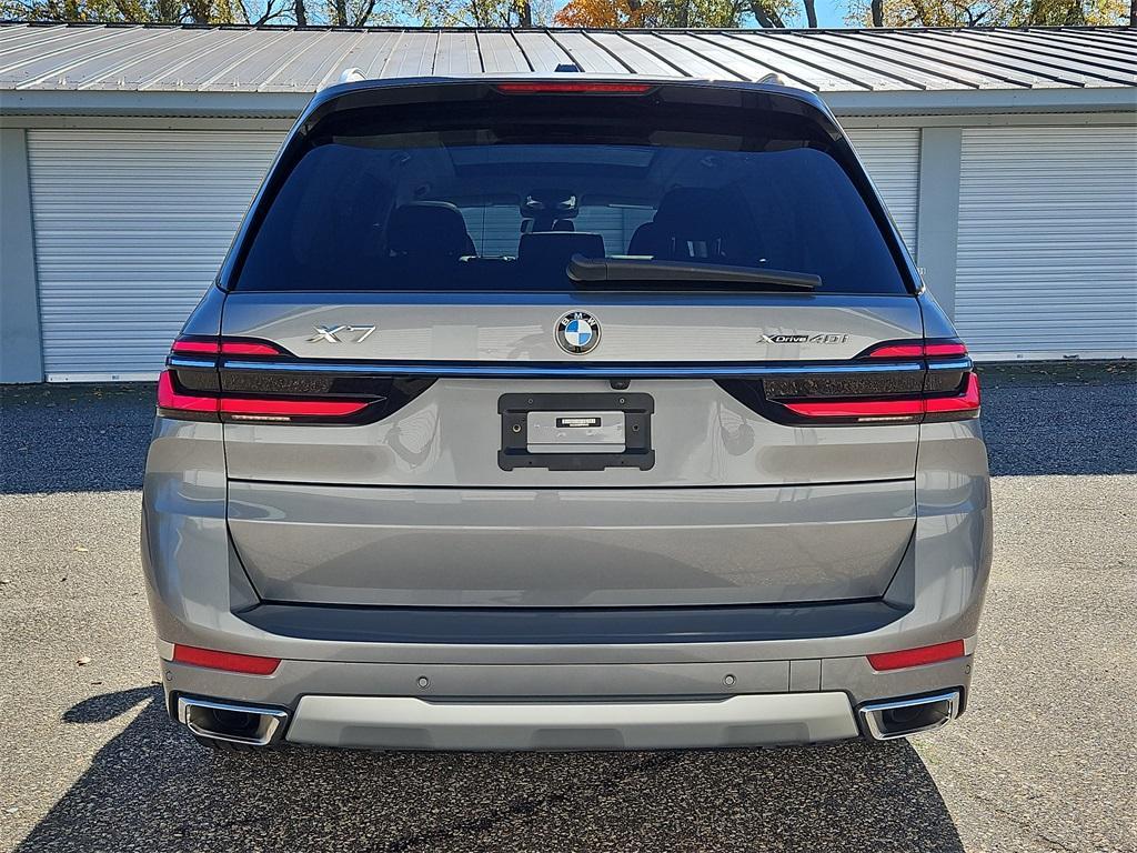 used 2024 BMW X7 car, priced at $68,487