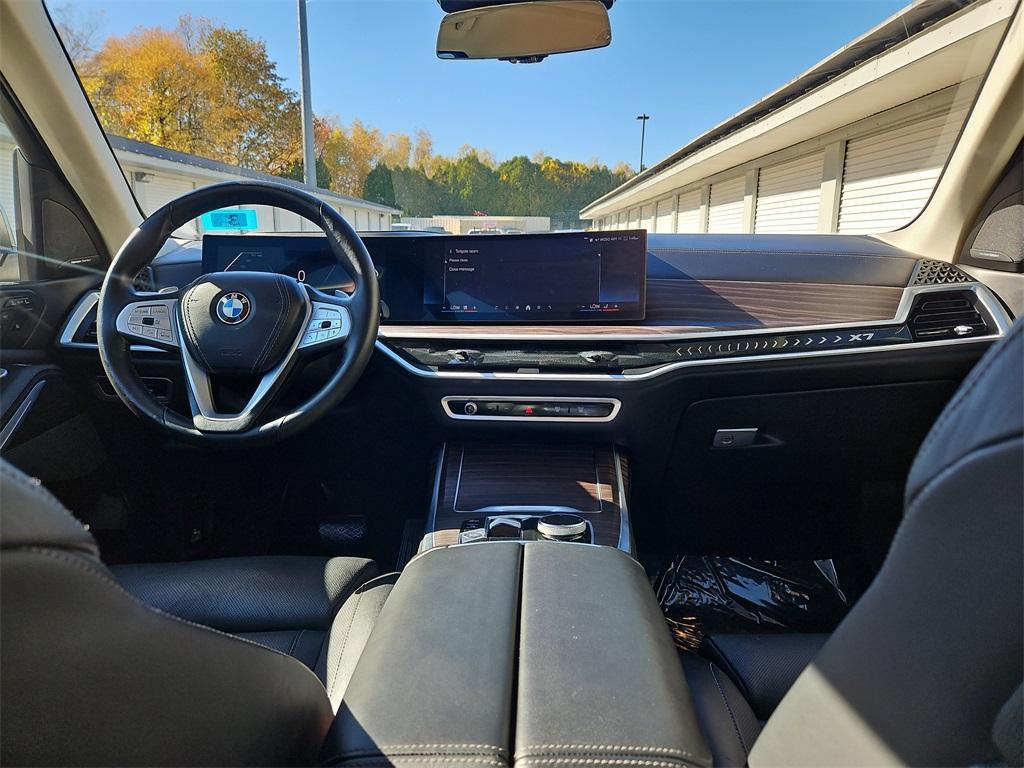 used 2024 BMW X7 car, priced at $68,487