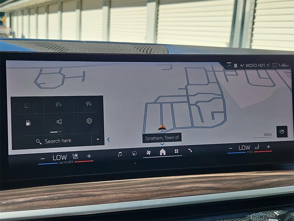 used 2024 BMW X7 car, priced at $68,487