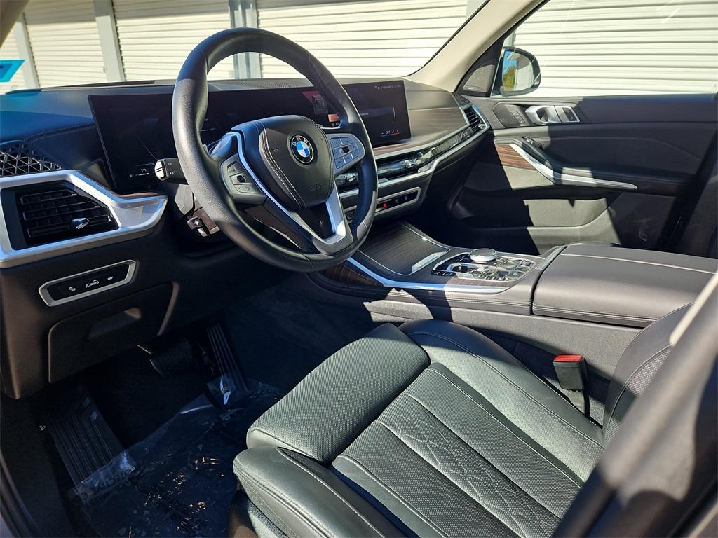used 2024 BMW X7 car, priced at $68,487