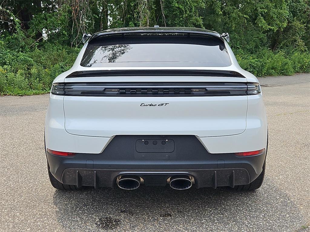 used 2024 Porsche Cayenne car, priced at $179,987