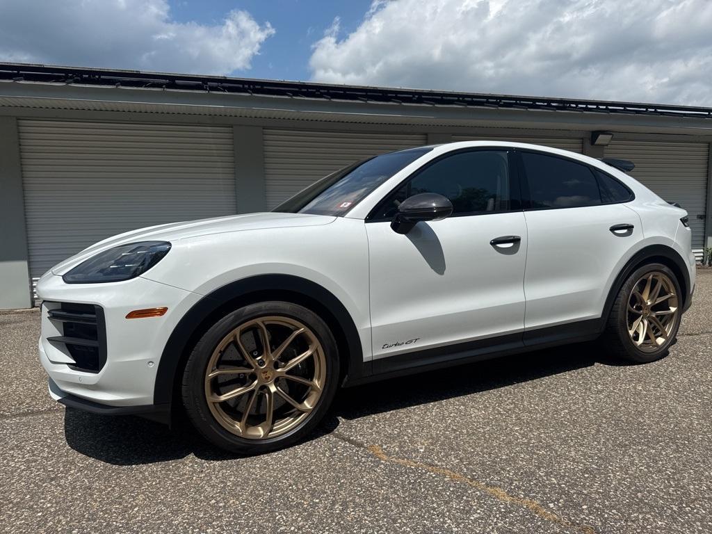 used 2024 Porsche Cayenne car, priced at $188,987