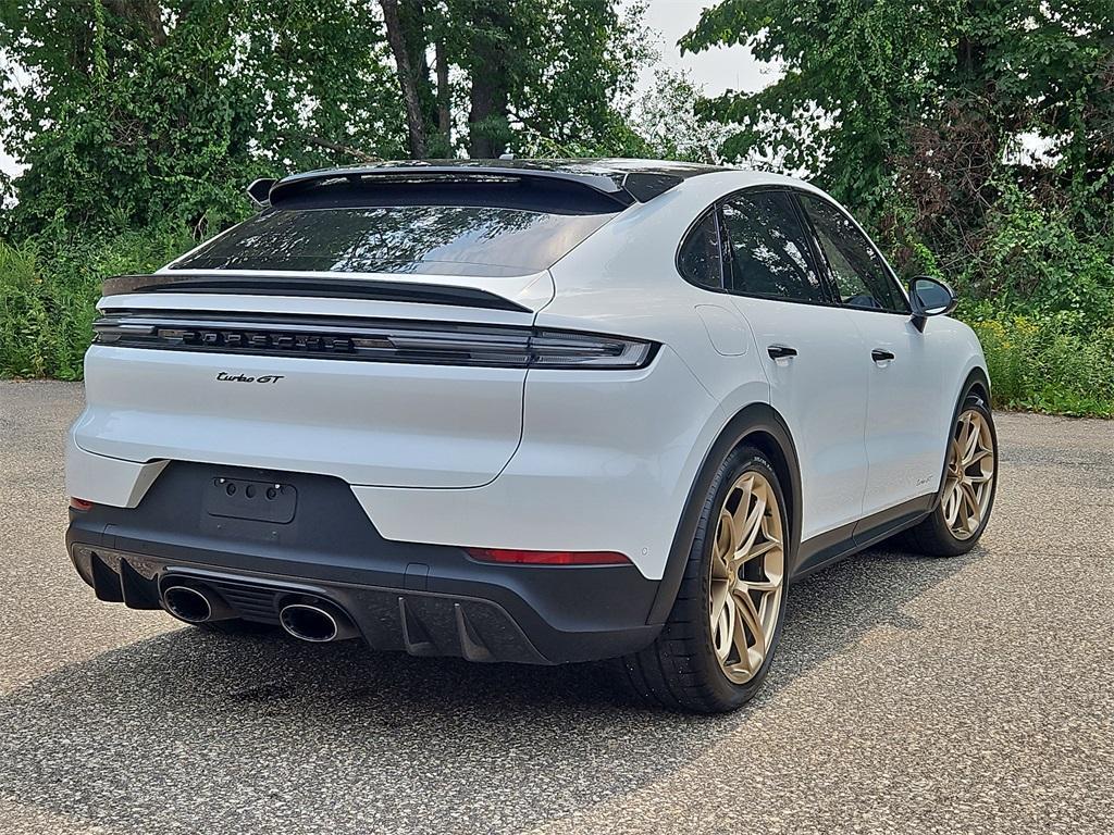 used 2024 Porsche Cayenne car, priced at $179,987