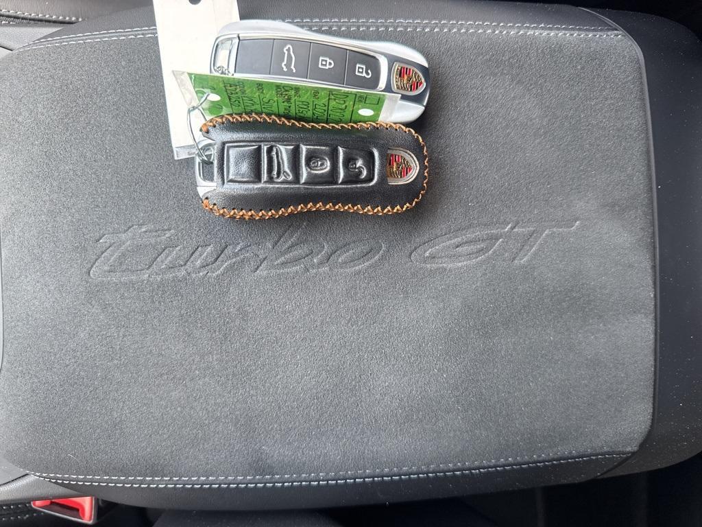 used 2024 Porsche Cayenne car, priced at $188,987