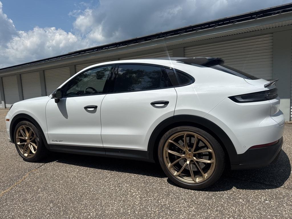 used 2024 Porsche Cayenne car, priced at $188,987