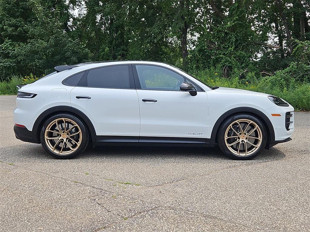 used 2024 Porsche Cayenne car, priced at $179,987