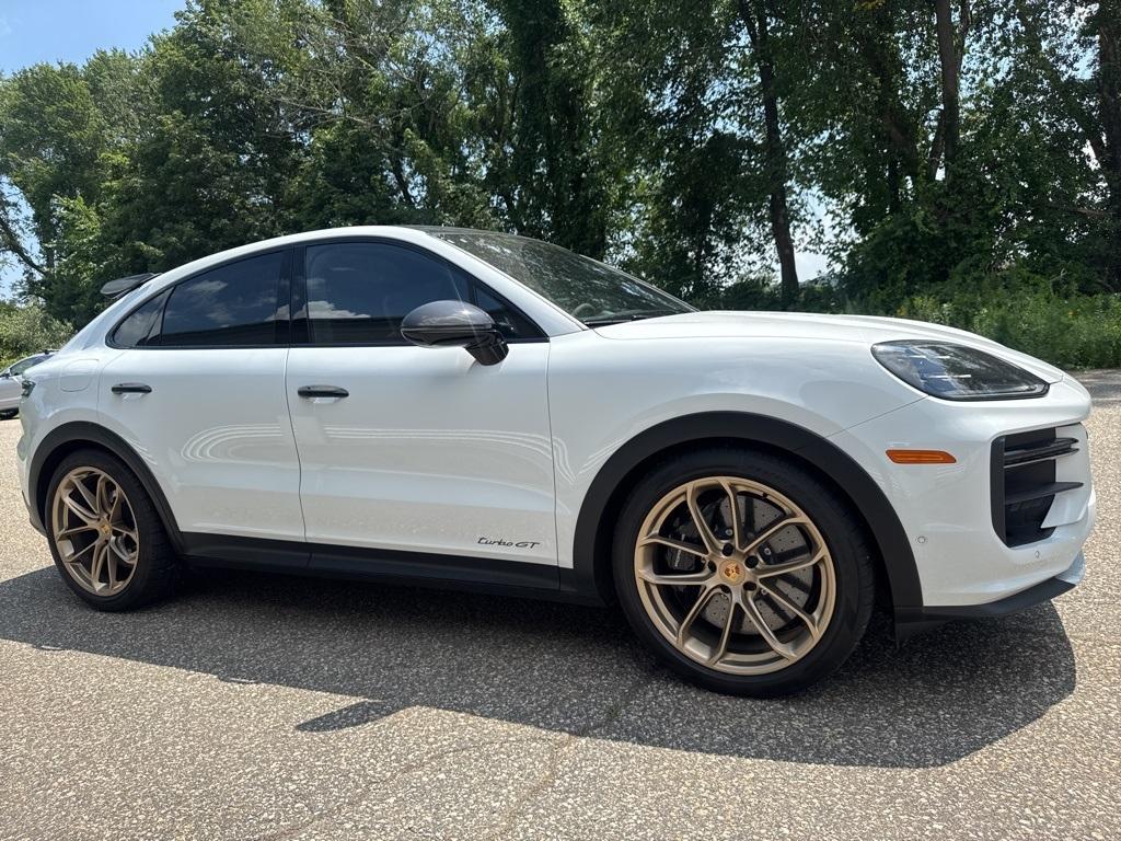 used 2024 Porsche Cayenne car, priced at $188,987