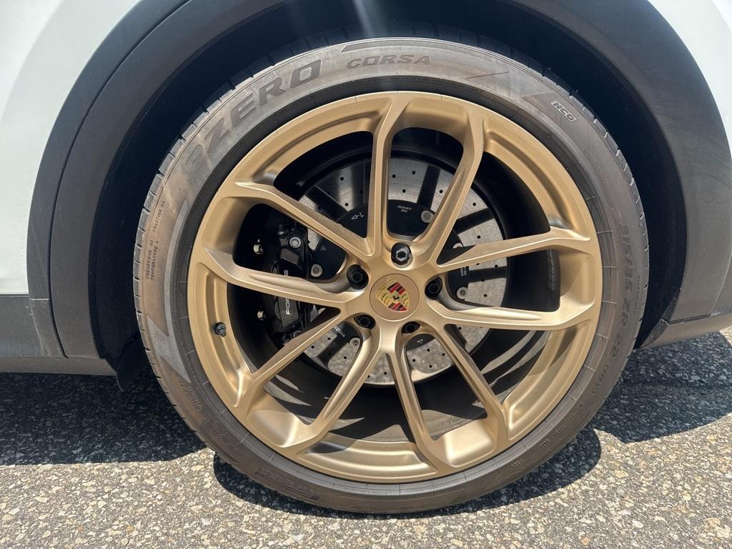 used 2024 Porsche Cayenne car, priced at $188,987