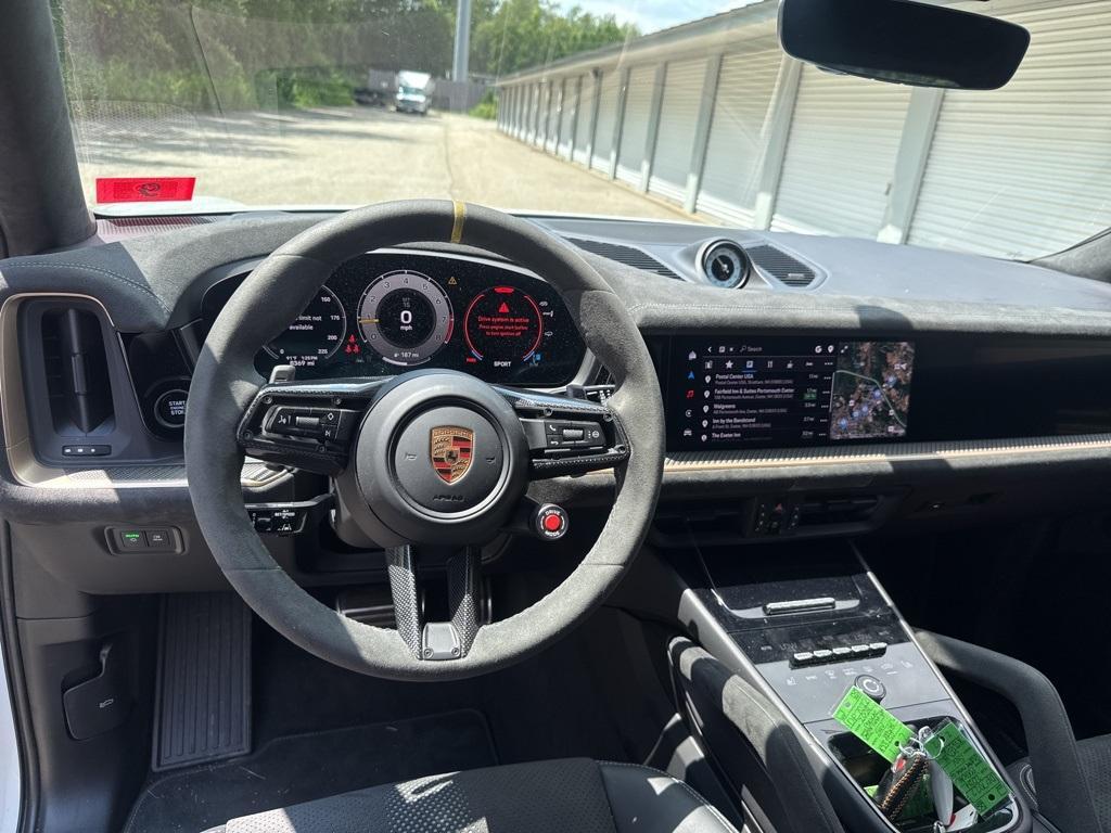 used 2024 Porsche Cayenne car, priced at $188,987