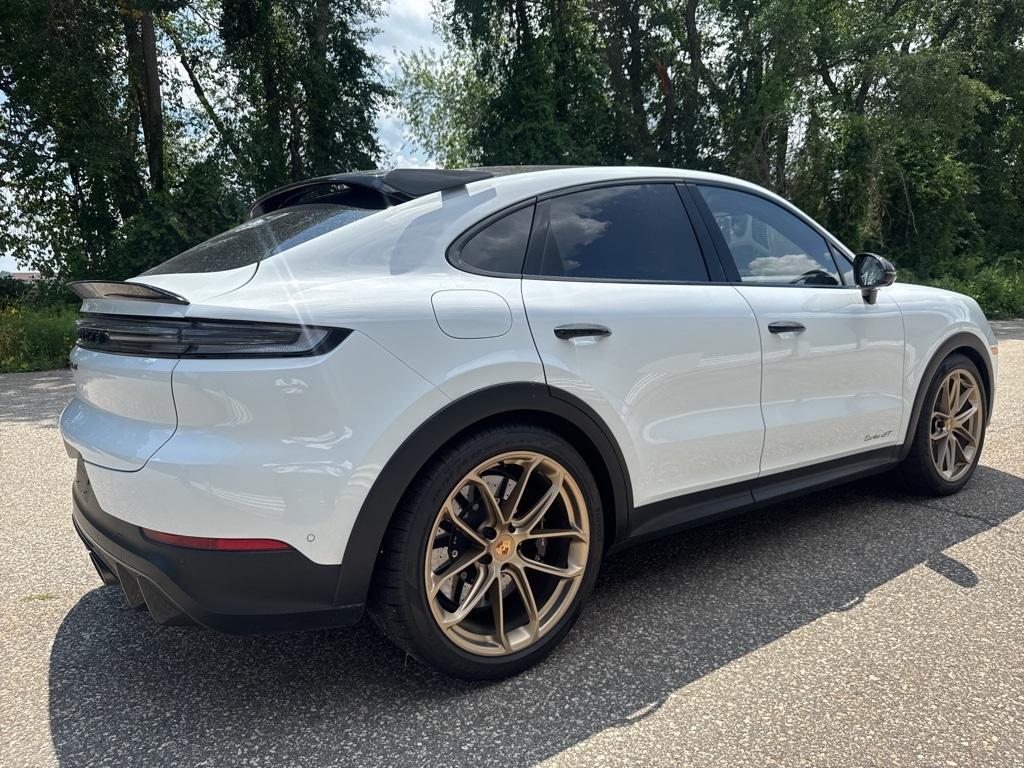 used 2024 Porsche Cayenne car, priced at $188,987
