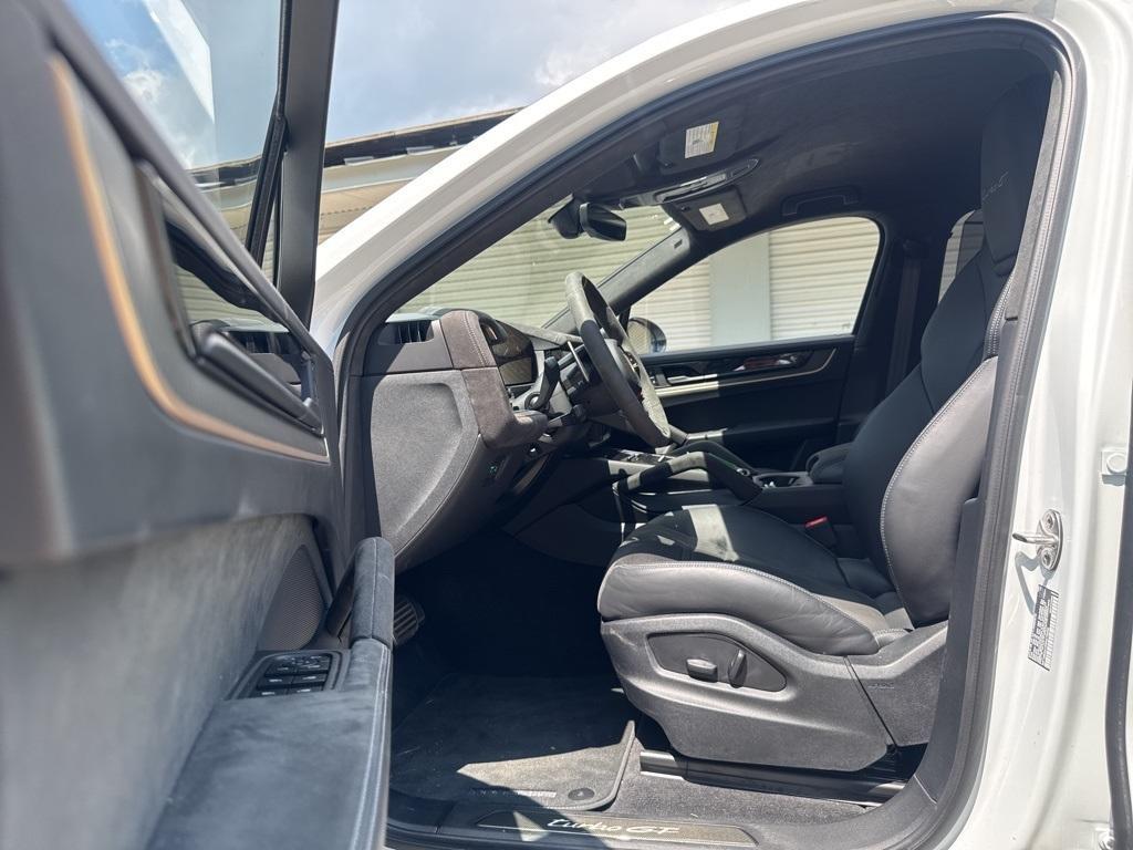 used 2024 Porsche Cayenne car, priced at $188,987