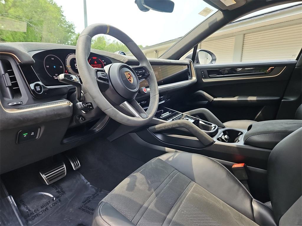 used 2024 Porsche Cayenne car, priced at $179,987
