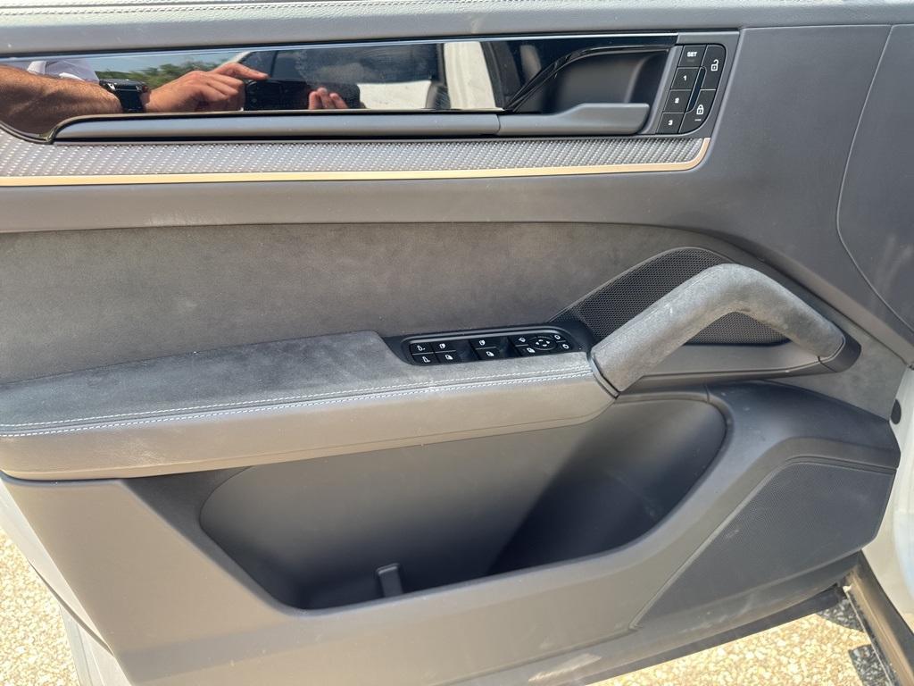 used 2024 Porsche Cayenne car, priced at $188,987