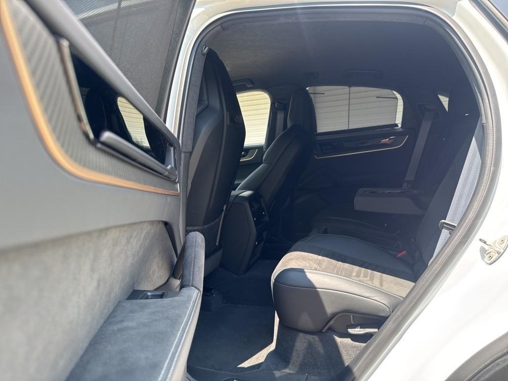 used 2024 Porsche Cayenne car, priced at $188,987