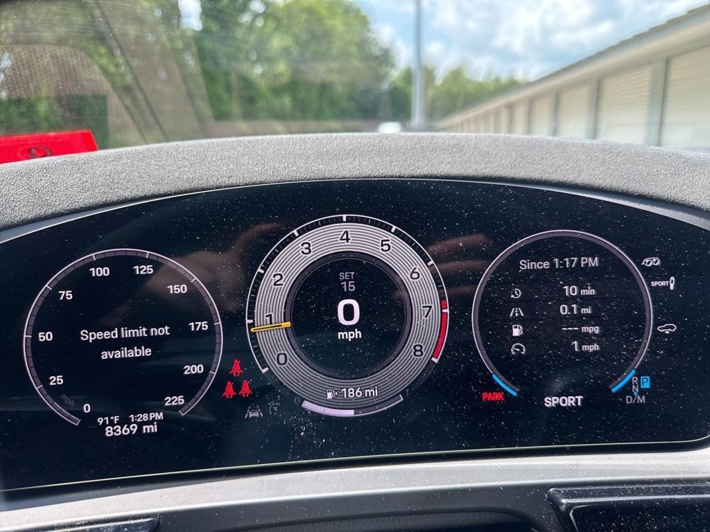 used 2024 Porsche Cayenne car, priced at $188,987