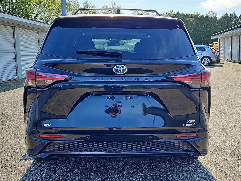 used 2022 Toyota Sienna car, priced at $46,987