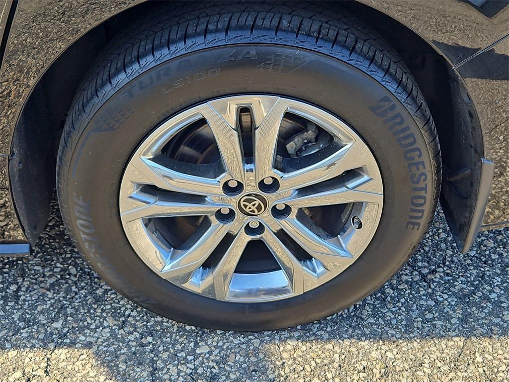 used 2022 Toyota Sienna car, priced at $46,987