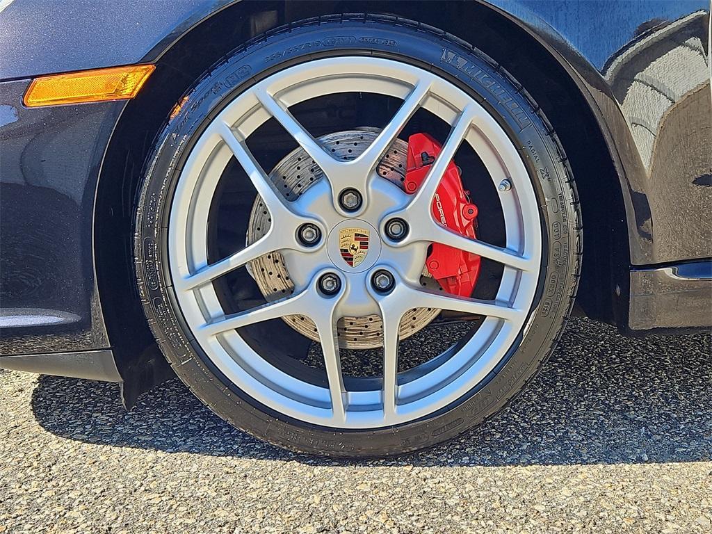 used 2010 Porsche 911 car, priced at $79,987