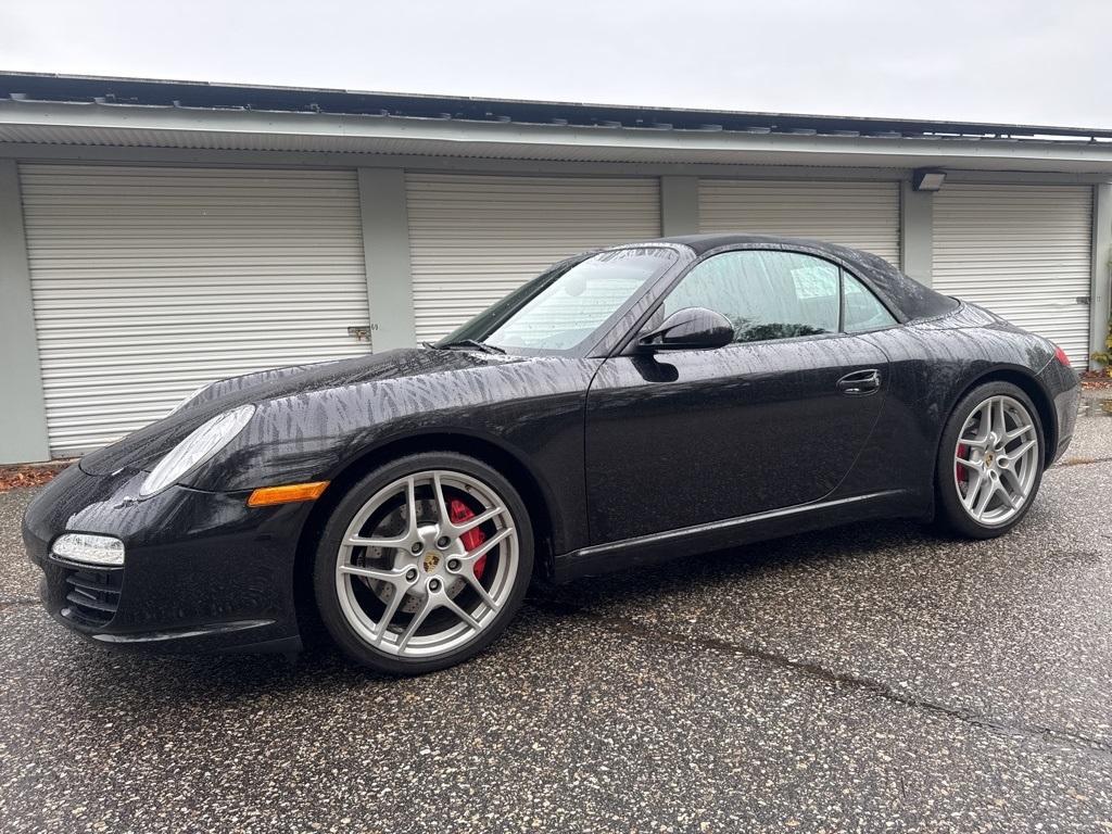 used 2010 Porsche 911 car, priced at $79,987