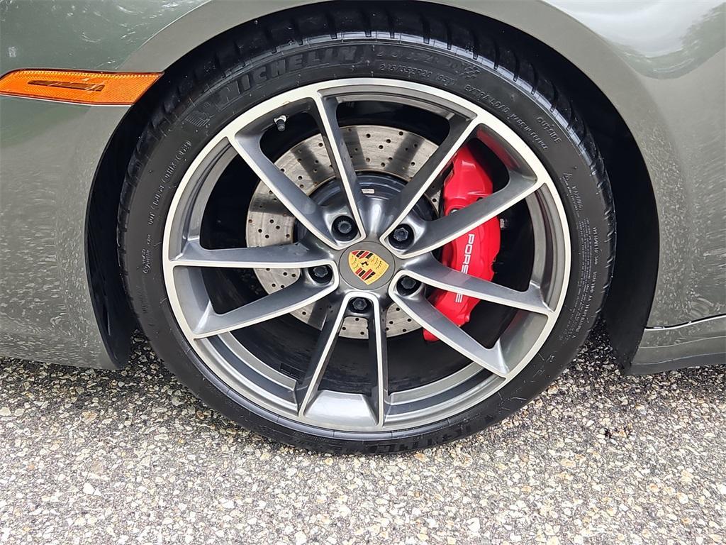 used 2021 Porsche 911 car, priced at $149,987