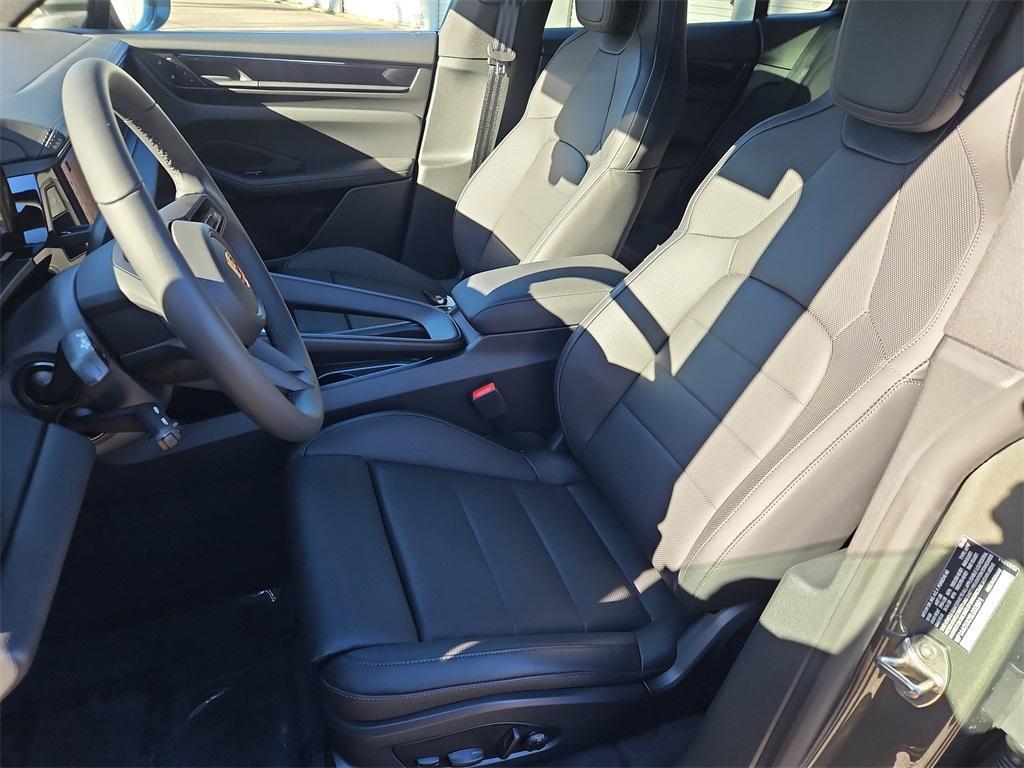 new 2025 Porsche Macan car, priced at $98,225