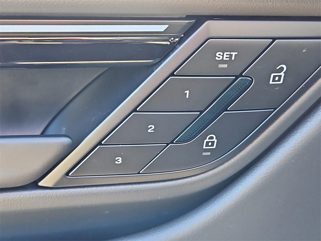 new 2025 Porsche Macan car, priced at $98,225